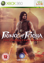 Prince of Persia: Le sabbie dimenticate